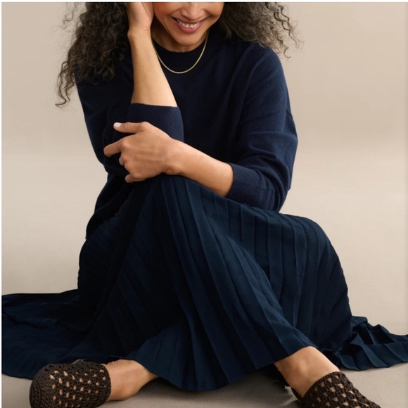 Jenni Kayne Black Woven Mules Sandals - Picture 2 of 8